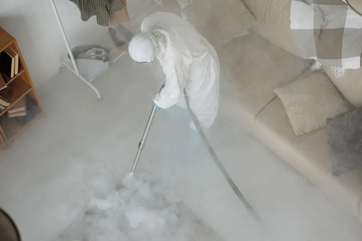 Crime Scene Cleanup in Brownsville, LA